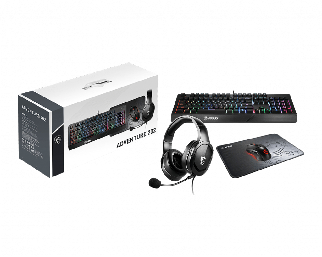MSI ADVENTURE 202 – image 1
