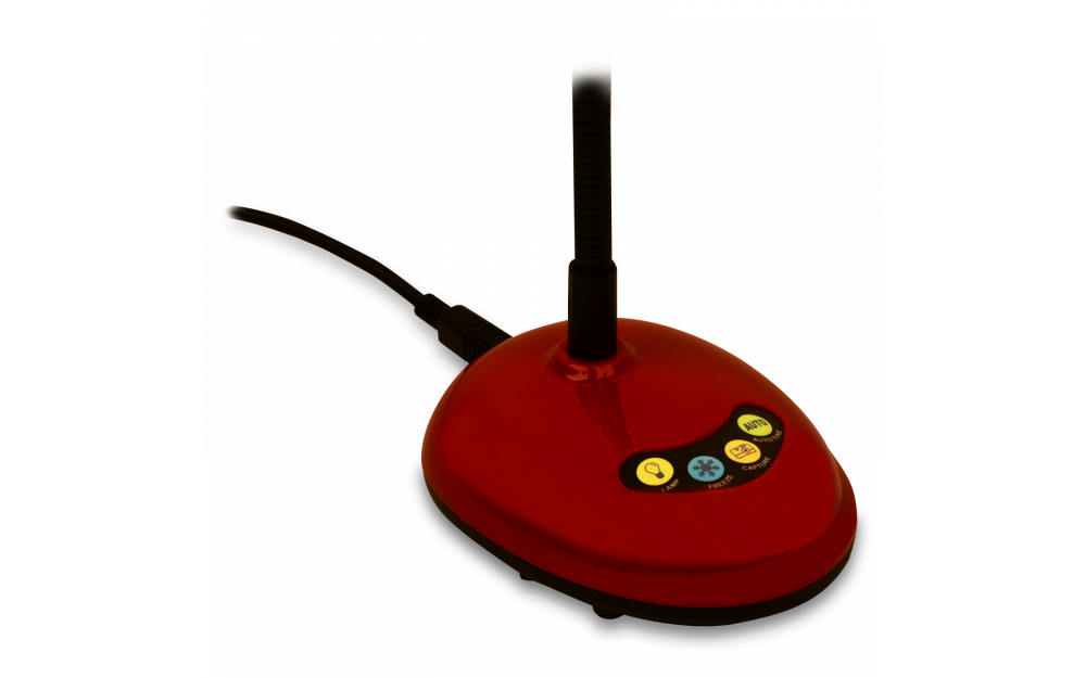 Viewsonic VB-VIS-001 document camera Black, Red – image 7