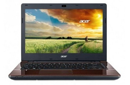 Acer Aspire E E5-411-C2T5 Intel® Celeron® N2940 Laptop – image 1