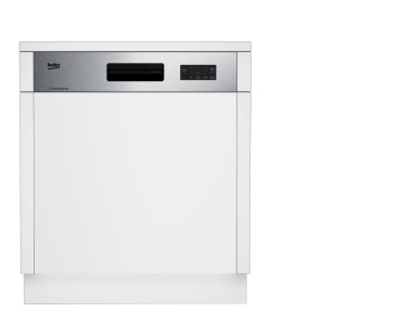 Beko PDSN25311X — vue 1 sur 2