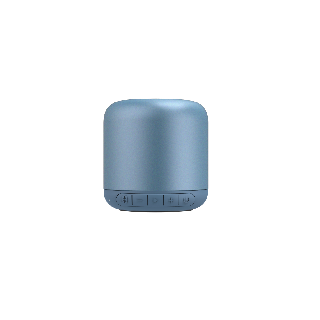 Hama Drum 2.0 Mono portable speaker Blue 3.5 W image 1