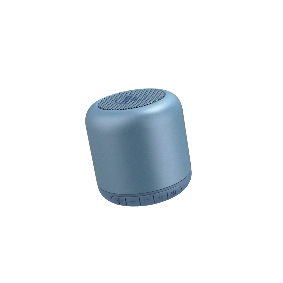 Hama Drum 2.0 Mono portable speaker Blue 3.5 W image 2