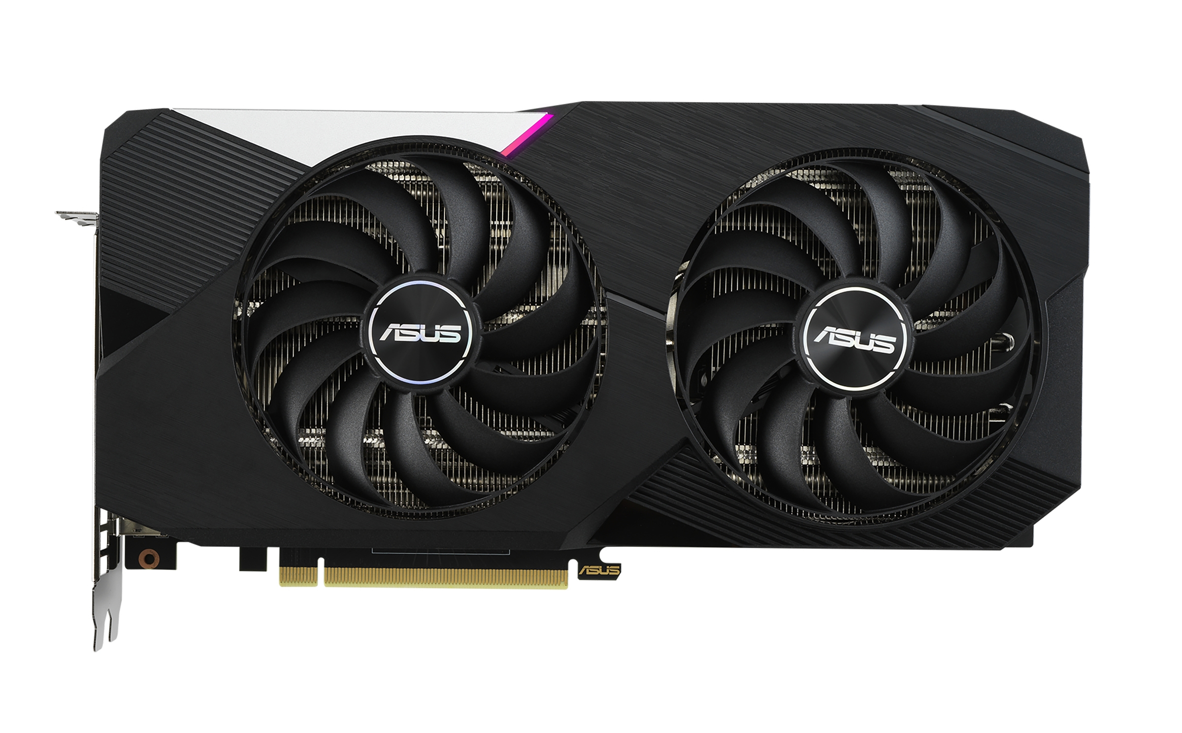 ASUS Dual -RTX3060TI-O8G NVIDIA GeForce RTX 3060 Ti 8 GB GDDR6 image 15