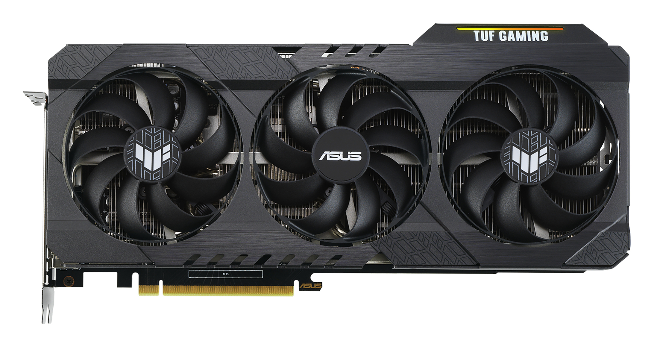 ASUS TUF Gaming TUF-RTX3060TI-8G-GAMING NVIDIA GeForce RTX 3060 Ti 8 Go GDDR6