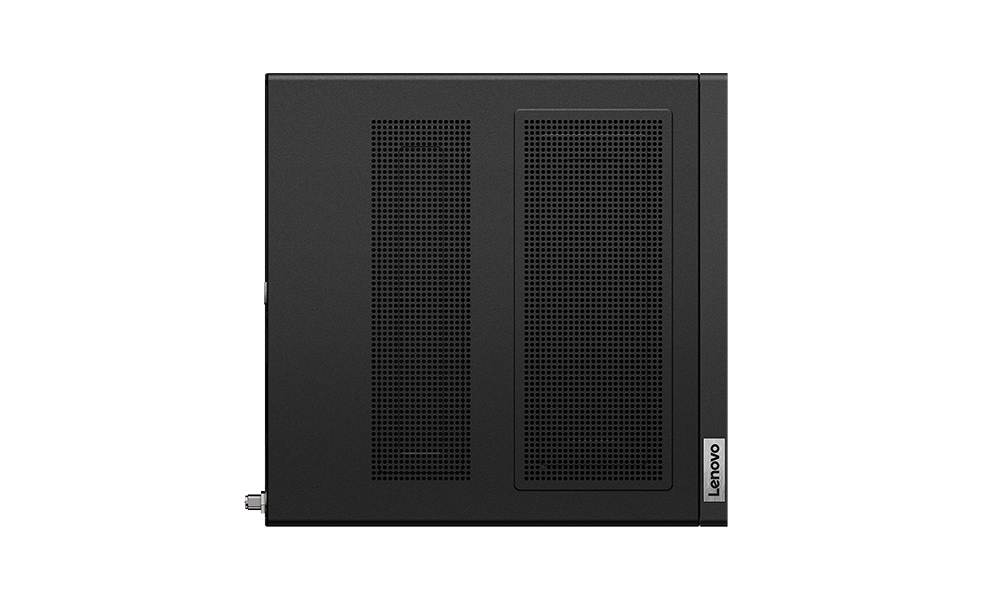 Lenovo ThinkStation P340 Intel® Core™ i7 i7-10700T 16 GB DDR4-SDRAM 256 GB SSD NVIDIA® Quadro® P620 Windows 10 Pro Mini PC Workstation Black image 5