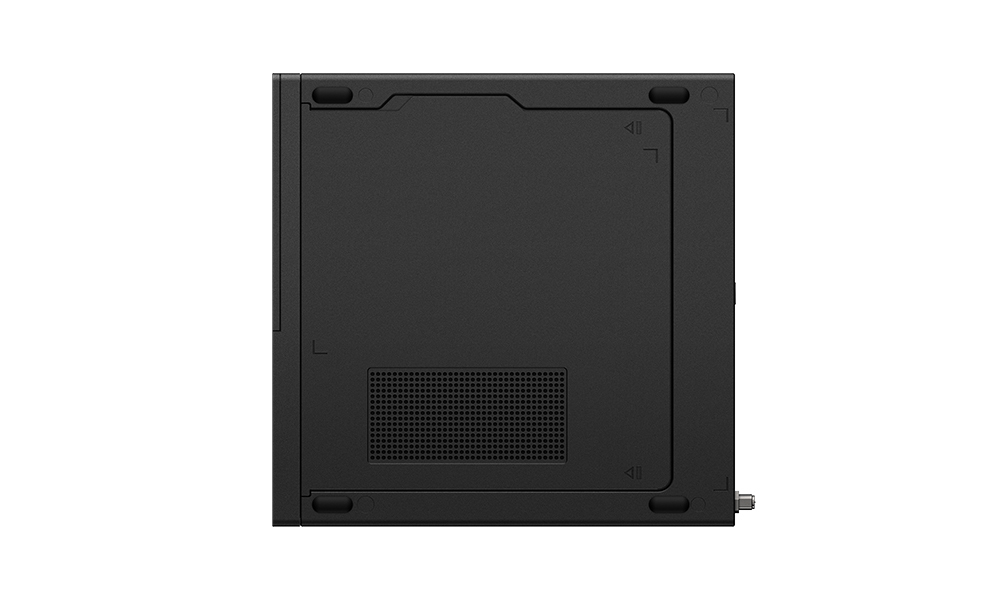 Lenovo ThinkStation P340 Intel® Core™ i7 i7-10700T 16 GB DDR4-SDRAM 256 GB SSD NVIDIA® Quadro® P620 Windows 10 Pro Mini PC Workstation Black image 4