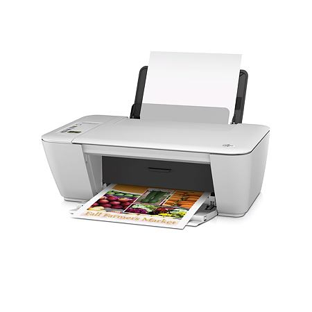 HP DeskJet 2540 Inkjet A4 – image 2
