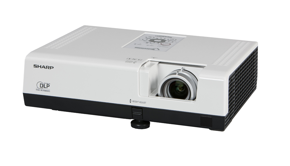 Sharp PG-D3010X data projector 3000 ANSI lumens DLP XGA (1024x768)