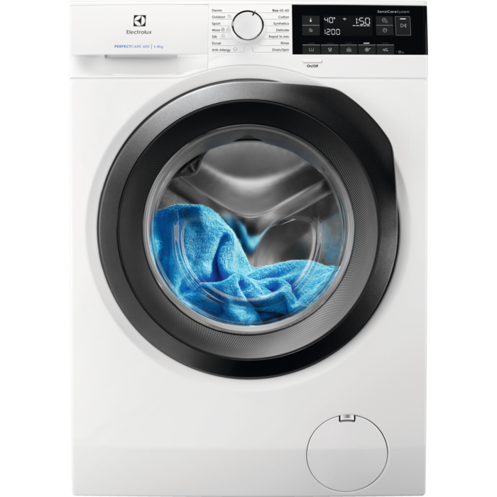 Electrolux EW6F349S — vue 1 sur 7