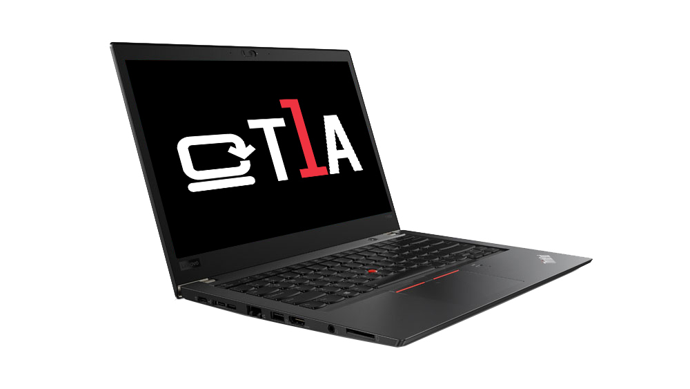 T1A Lenovo ThinkPad T480s Refurbished Intel® Core™ i5 i5-8350U Computer portatile 35,6 cm (14") Full HD 16 GB DDR4-SDRAM 256