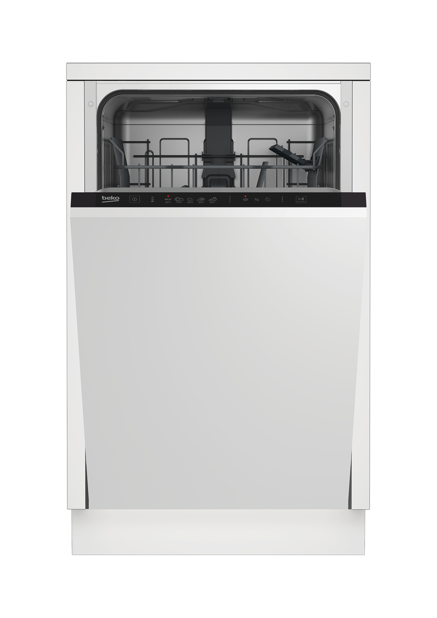 Beko DIS15014 — vue 1 sur 7
