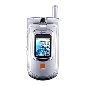 LG U8150 mobile phone – image 1