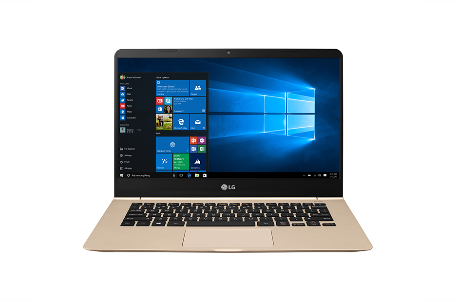 LG Gram 14Z960 Intel® Core™ i5 i5-6200U Ultrabook