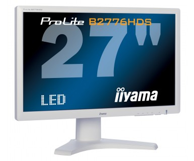 iiyama ProLite B2776HDS-W2 computer monitor – image 3