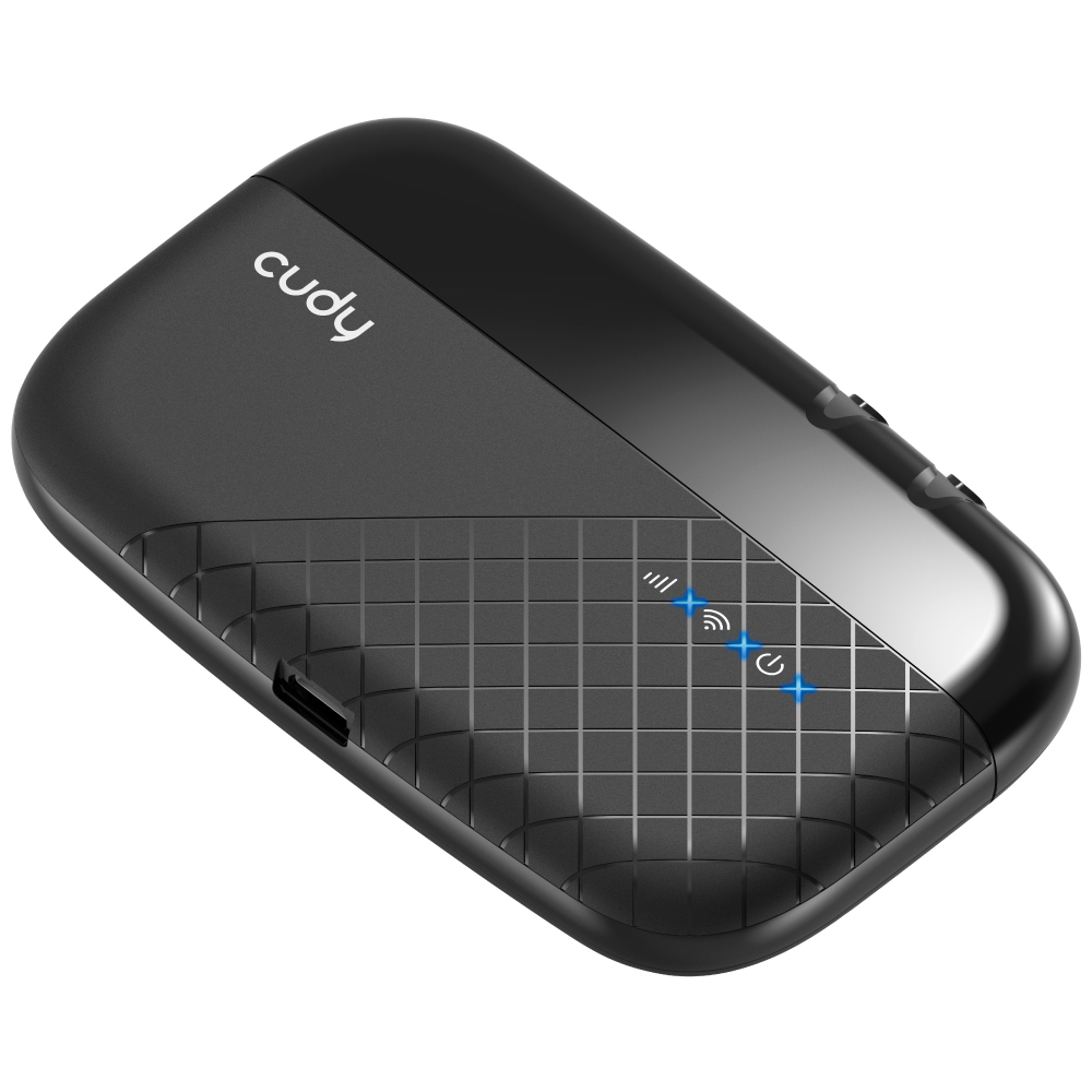 Cudy MF4 wireless router Single-band (2.4 GHz) – image 3