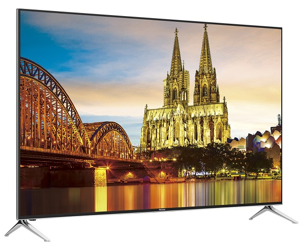 Hisense LTDN58K700XWTSE – image 2