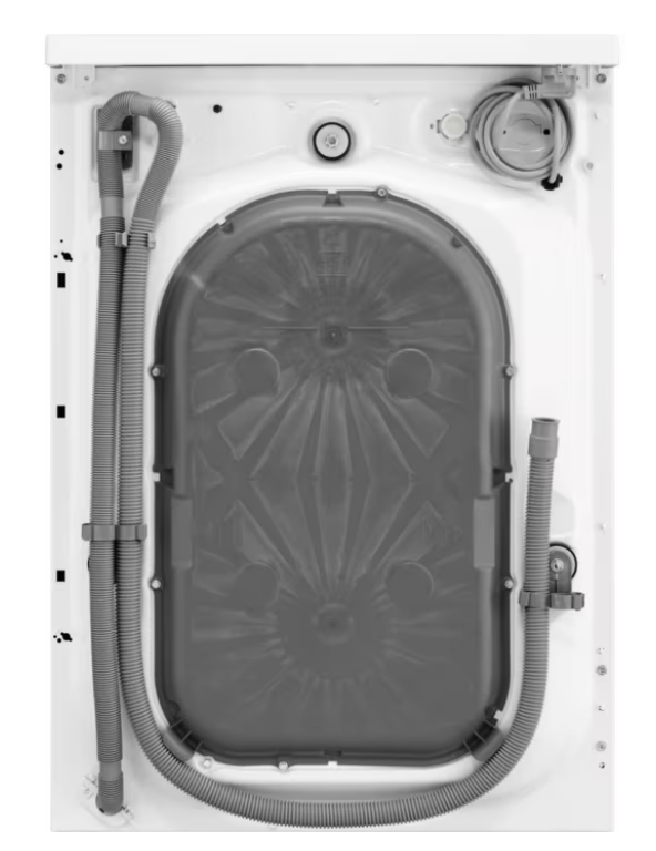Electrolux EW7WO448WC washer dryer Freestanding Front-load White – image 5