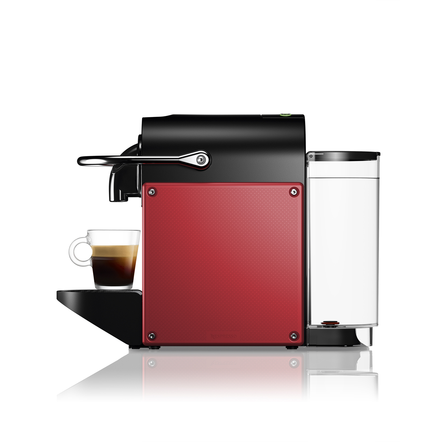 De’Longhi EN124.R Semi-auto Espresso machine – image 2