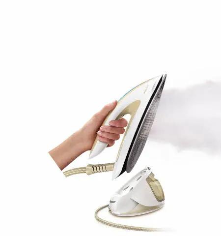 Philips PerfectCare Elite Silence GC9646/60R1 steam ironing station – image 4