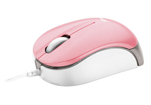 Trust Micro Mouse - Pink
