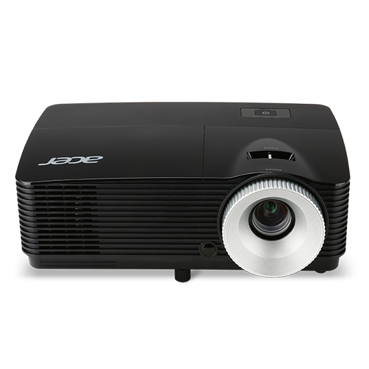 Acer X152H Standard throw projector 3000 ANSI lumens DLP 1080p (1920x1080) 3D Black – image 1
