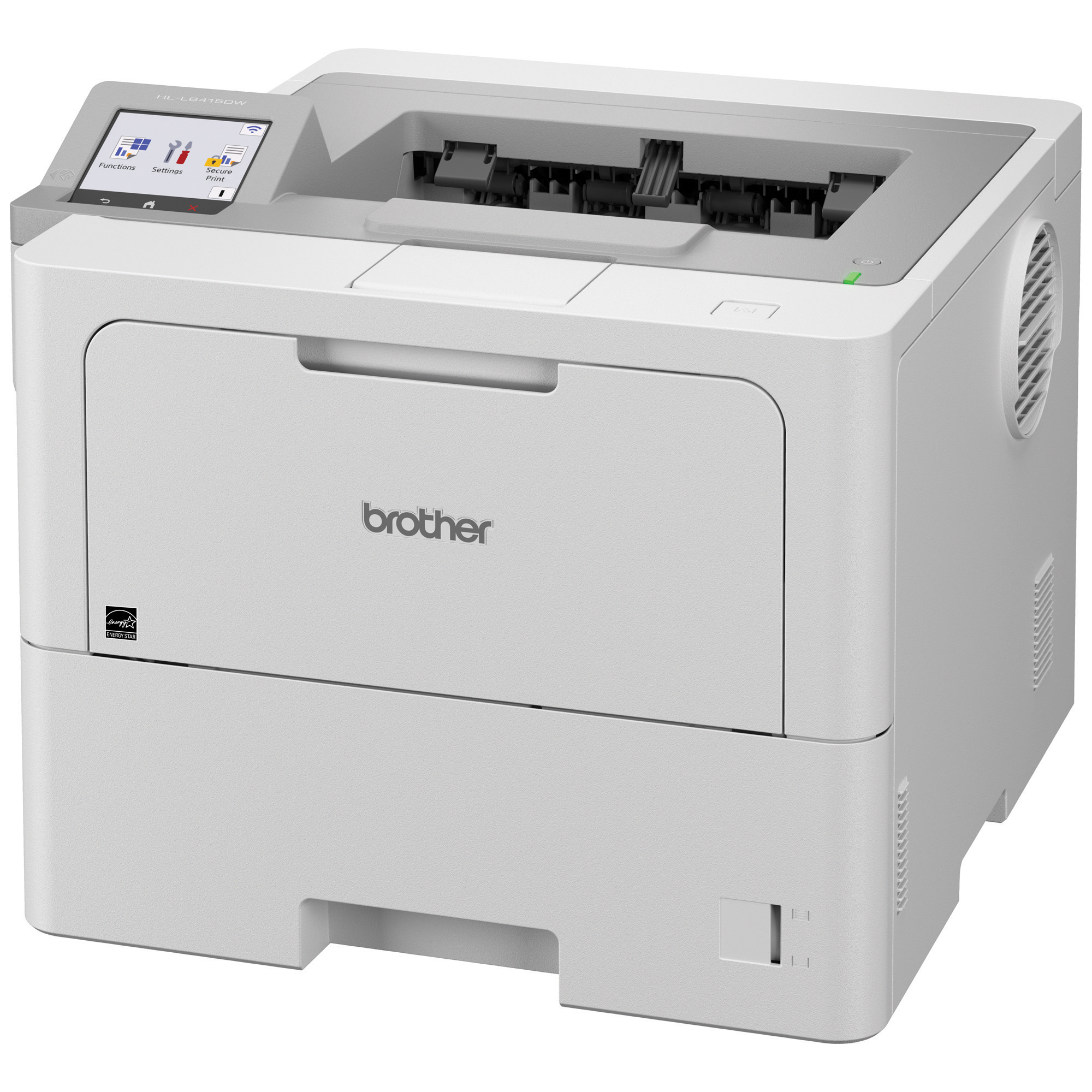 Brother HL-L6415DW laser printer – image 3