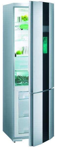 Gorenje NRK2000P2 fridge-freezer Freestanding