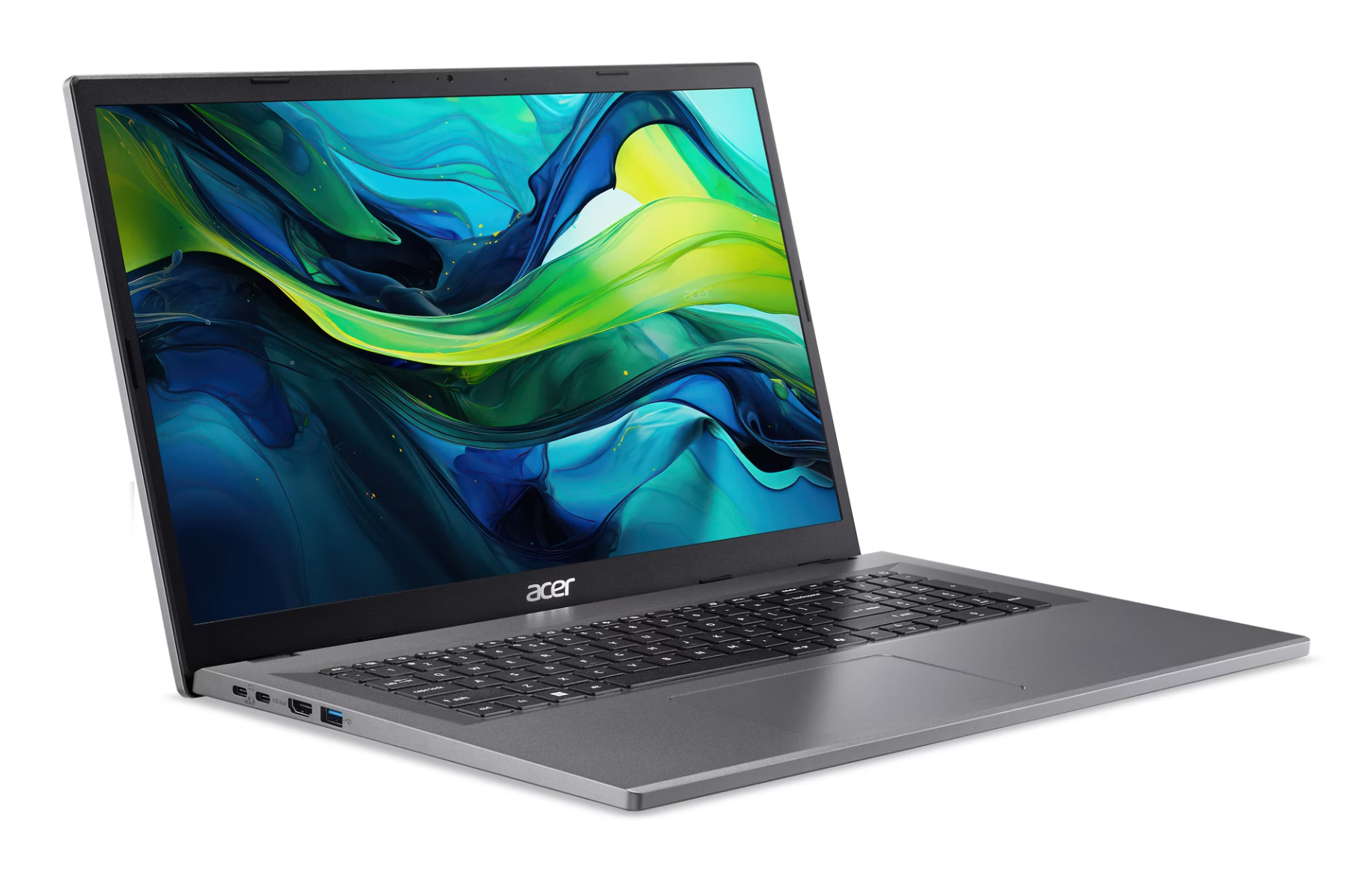Acer Aspire Go 17 AG17-31P-35ZJ Intel Core 3 N355 Laptop – image 3