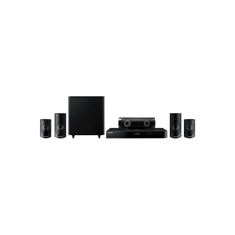 Samsung HT-J5500 home cinema system 5.1 channels – image 1