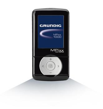Grundig MPIXX 1200