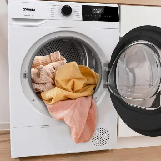 Gorenje D2HNE7D tumble dryer Freestanding Front-load – image 5