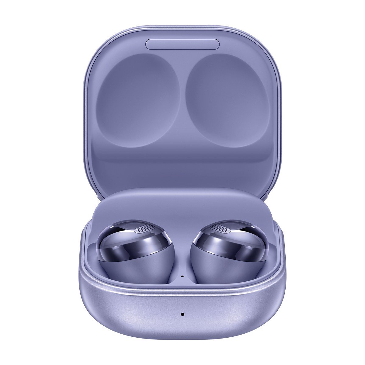 Samsung SM-R190NZVATUR headphones/headset Wireless In-ear Calls/Music Bluetooth Violet – image 4
