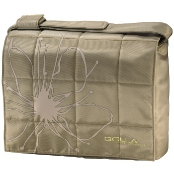 Golla "Liv" Notebook Bag, 13", beige