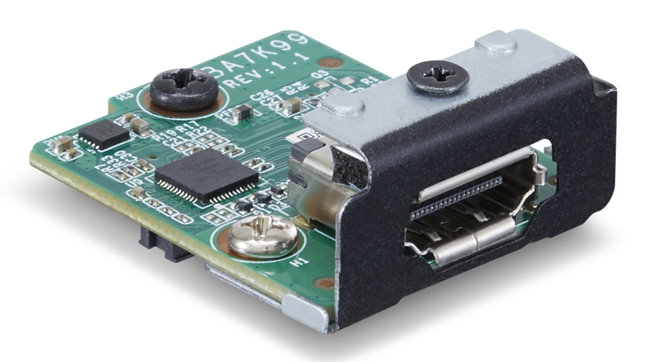 Lenovo HDMI 2.0 Expansion Card - Tiny 8 Punch Out Port 1 + 2