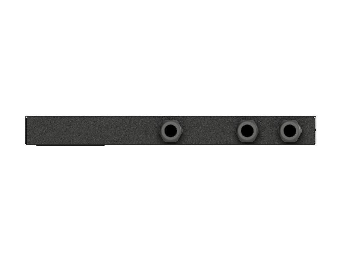 Vertiv Geist AU03E1R0-11PS63-3PS6PS6B411-D power distribution unit (PDU) 1 AC outlet(s) 0U Black – image 2