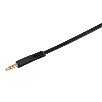 Hama Print Headphones Wired Neck-band Black, White – image 3