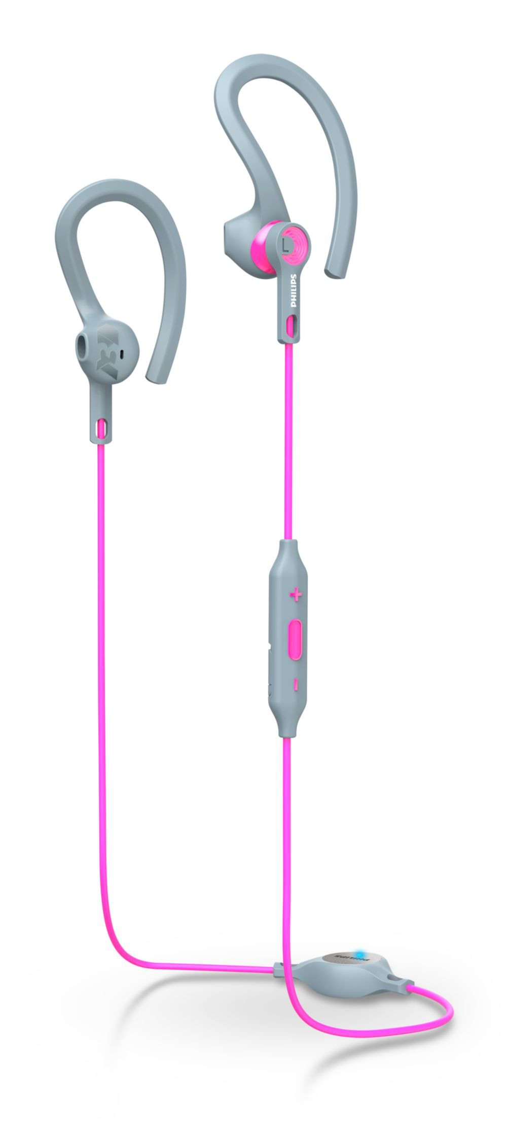 Philips ActionFit Bluetooth® sports headphones SHQ8300PK/00
