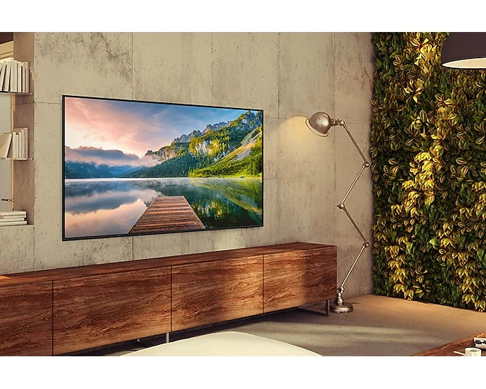 Samsung Series 8 UE85AU8005K 2.16 m (85") 4K Ultra HD Smart TV Wi-Fi Black – image 6