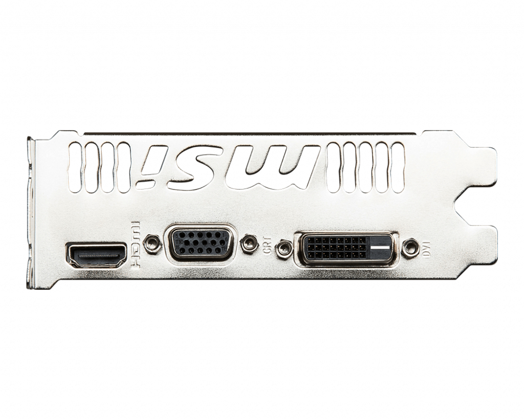 MSI N730K-4GD3/OC graphics card NVIDIA GeForce GT 730 – image 5