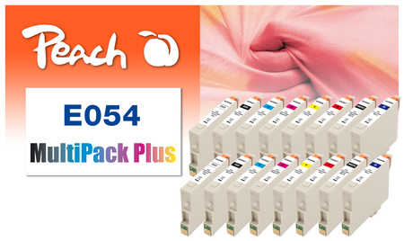 Peach PI200-375 ink cartridge Photo black