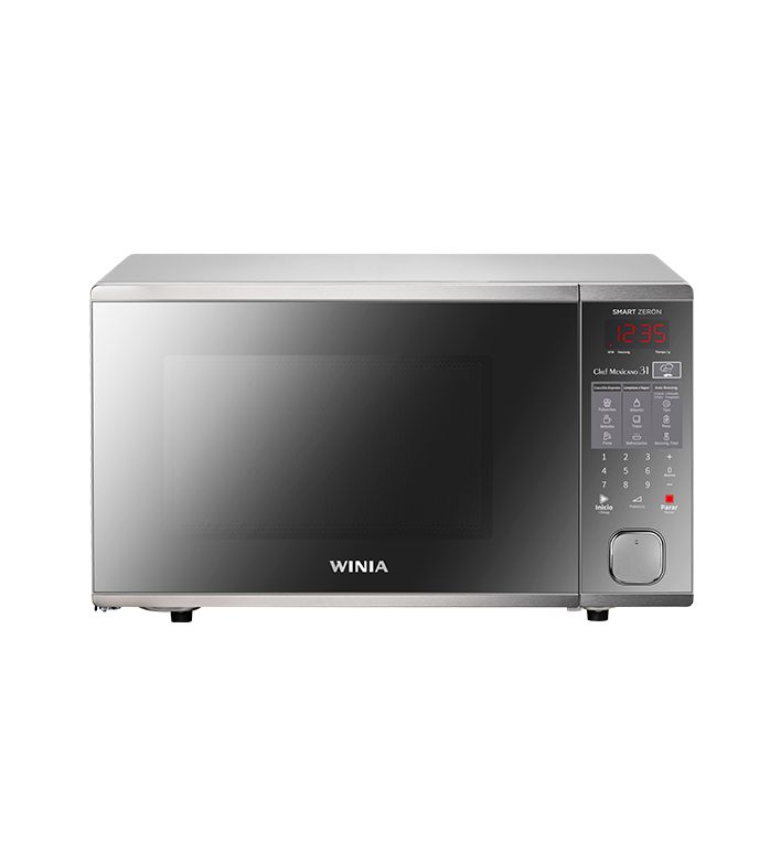 Daewoo KOR-1N4HMDT — vue 1 sur 3