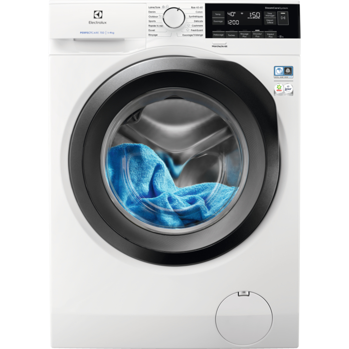 Electrolux EW7F3913RA — vue 1 sur 8