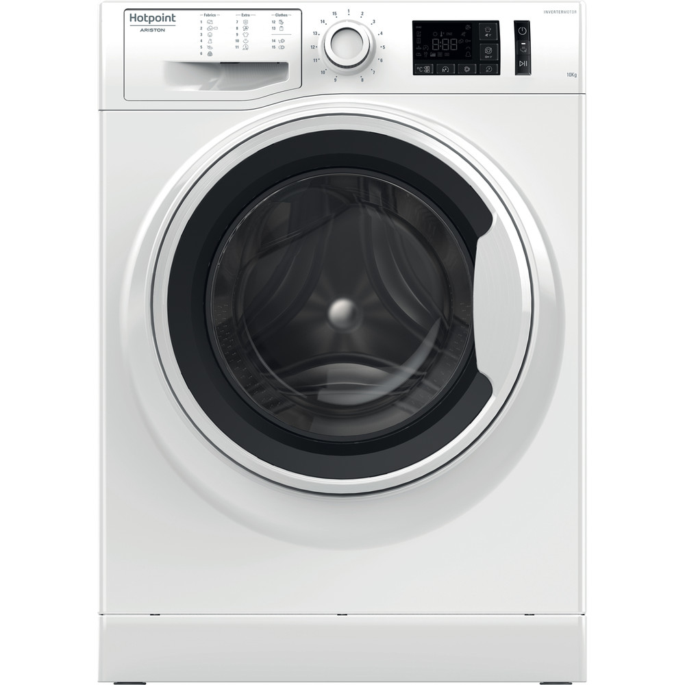 Hotpoint NM11 1024 WW EU — vue 1 sur 1
