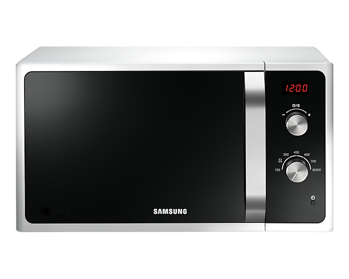 Samsung MS23F300EEW — vue 1 sur 2