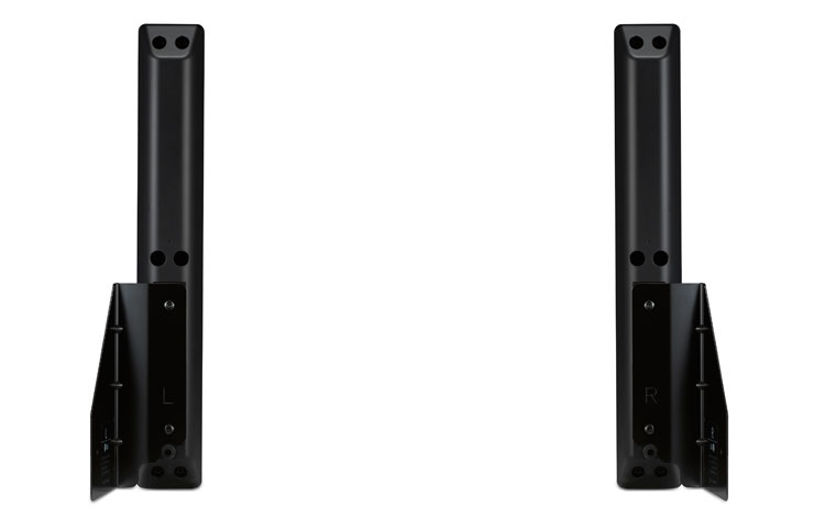 LG SP-5000 loudspeaker 2-way Black Wired – image 3