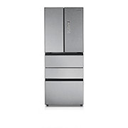 Samsung RN415BRKASL side-by-side refrigerator – image 2