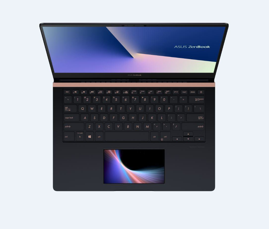 ASUS Zenbook Pro UX480FD-E1049T laptop Intel® Core™ i7 i7-8565U – image 2