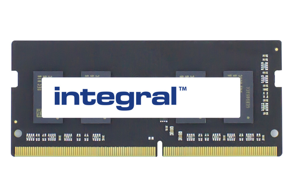 Integral LD4AS008G-B3200GSST-IN memoria 8 GB 1 x 8 GB DDR4 3200 MHz