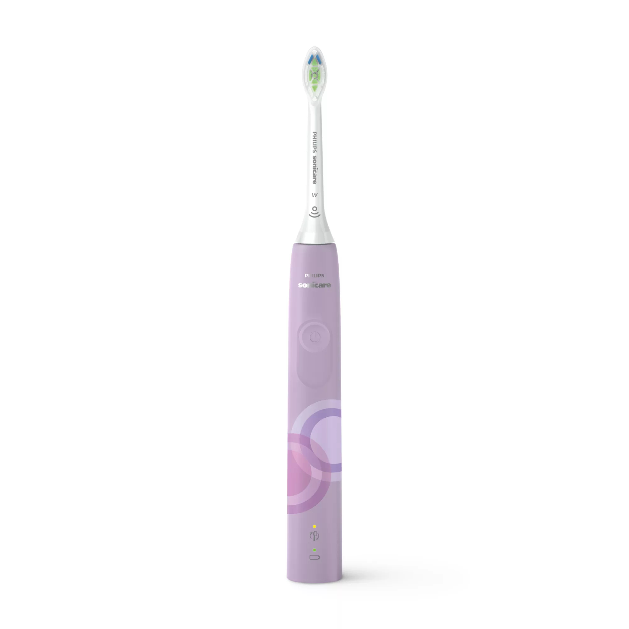 Philips 4100 Series HX3689/44 Sonic electric toothbrush – image 2