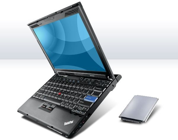 Lenovo ThinkPad X200 C2D P8600 – image 5